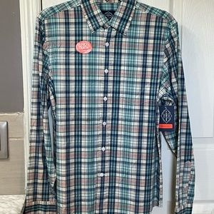 St. John’s Bay Button Shirt